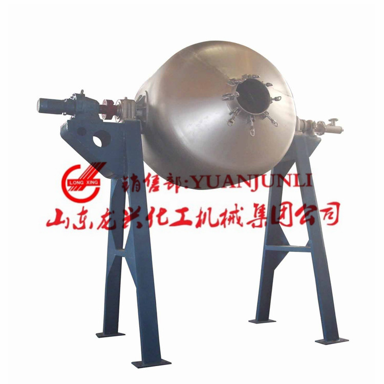 不銹鋼旋轉蒸煮鍋